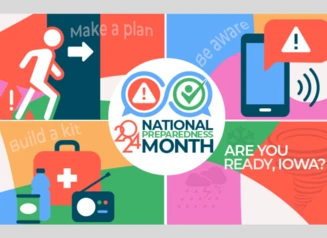 National Preparedness Month 2024
