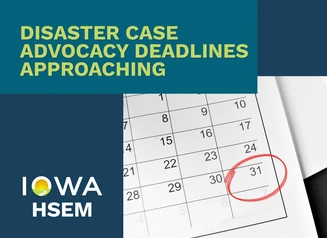 calendar with the 31 circled 