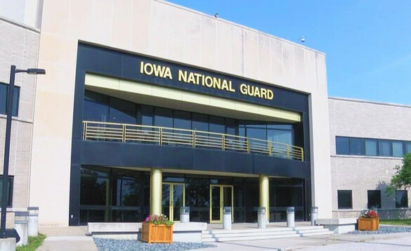 Iowa National Guard Joint Forces Headquarters