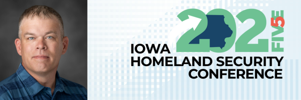Zeb McFarland, Iowa Rural Water Association