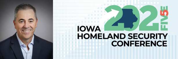 Brian Mulcahy, CEO, Des Moines Airport Authority
