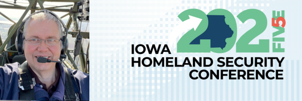 Dave Kalwishky, Operational Officer, Ankeny Regional Airport