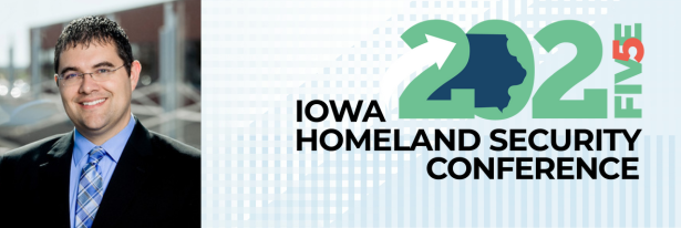 Clint Torp, Chief Operations Officer, Des Moines International Airport