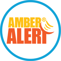 Amber Alert Logo Icon
