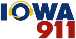 Iowa 911 Logo