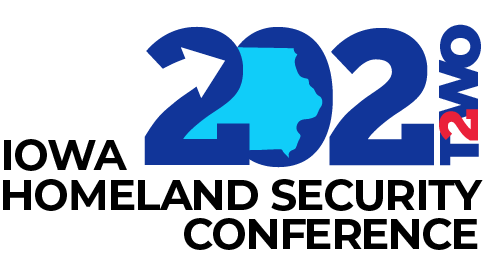 2022 Iowa Homeland Security Conference Logo