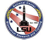 national center for biomedical research and training logo