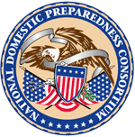 national domestic preparedness consortium logo