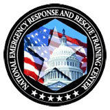 homeland security - national emergency response and rescure training center logo